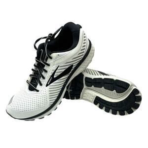 Brooks Men's Ghost 12 Size 9.5 Running Shoes Sneakers 1103161D175
